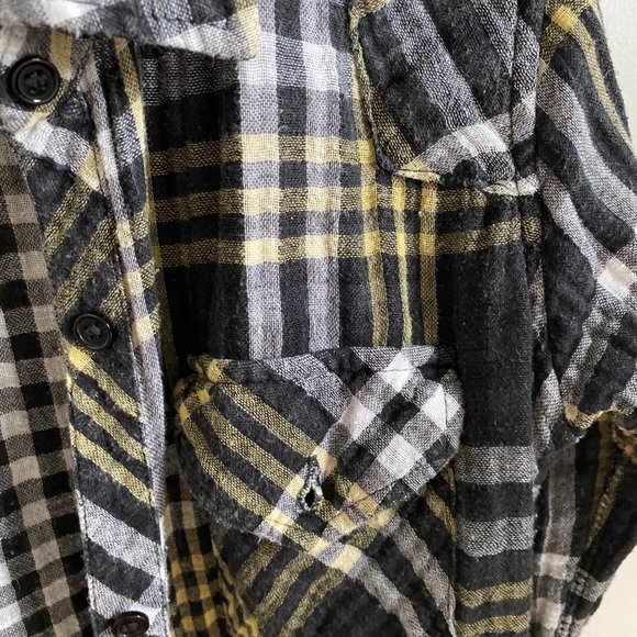 Rails Flannel - Size M - Picture 3 of 6
